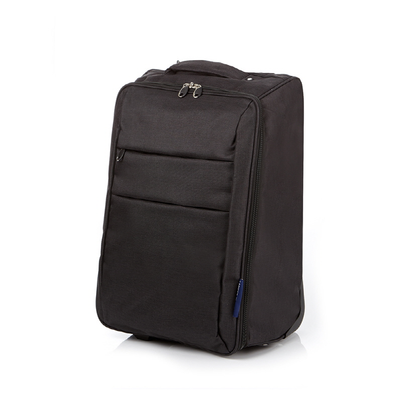 Frisco Foldable luggage Black